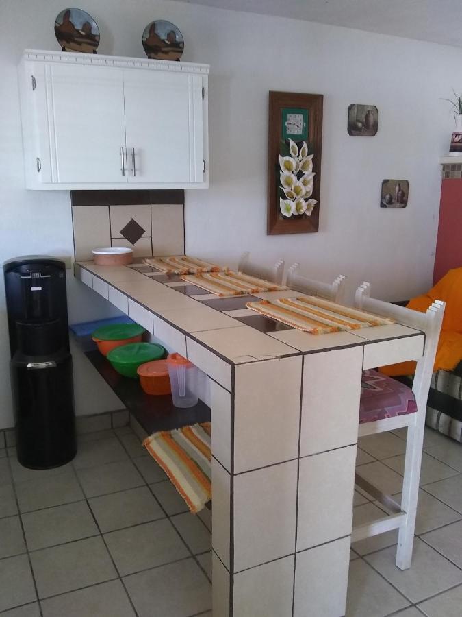 Departamento Las Marias Puerto Penasco Ngoại thất bức ảnh