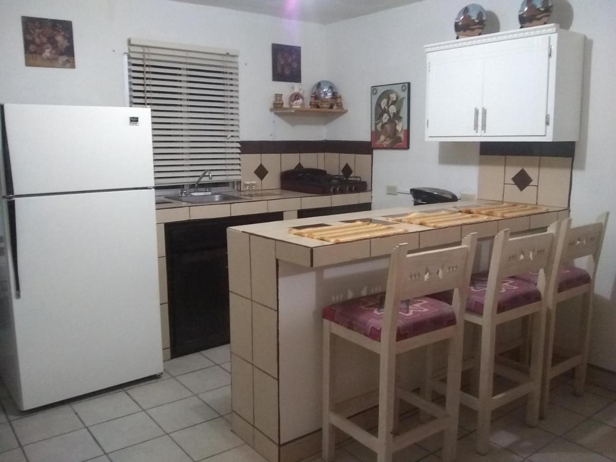 Departamento Las Marias Puerto Penasco Ngoại thất bức ảnh